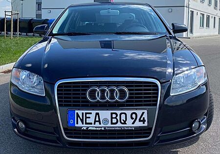 Audi A4 1.6