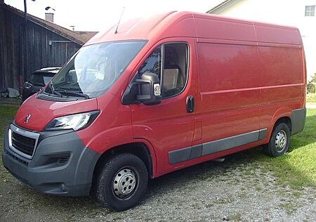 Peugeot Boxer HDi 330 L2H2 Standard