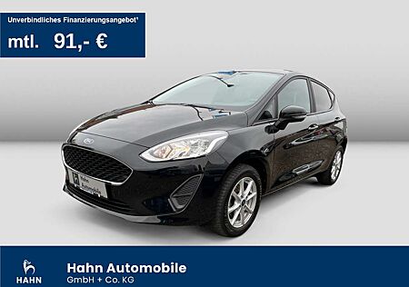 Ford Fiesta 1.1 Cool&Connect Navi Sitzh Tempo PDC