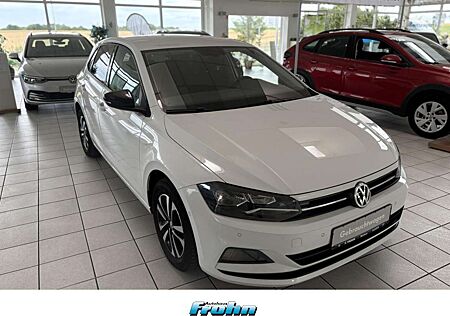 VW Polo Volkswagen IQ.DRIVE Klima Einparkhilfe Sitzheizung