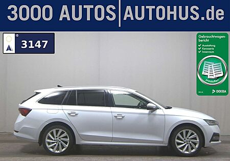 Skoda Octavia Kombi 1.4 TSI iV Style Navi LED vc RFK