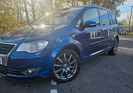 VW Touran Volkswagen Freestyle*KLIMA*SHZ*7 SITZE*TEMPO*