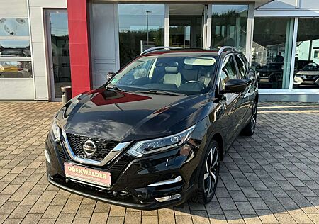 Nissan Qashqai 1.7DCI Tekna CVT Autom. 4x4 AHK Allrad Voll-LED