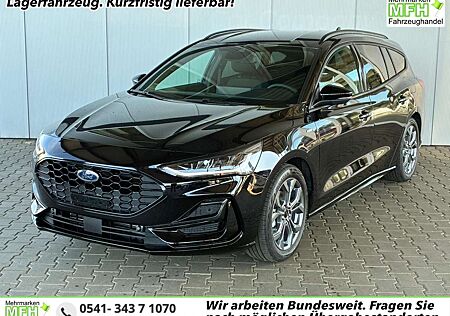 Ford Focus Turnier ST Line X 1.0 7AT / Winterpaket PDC V&H...