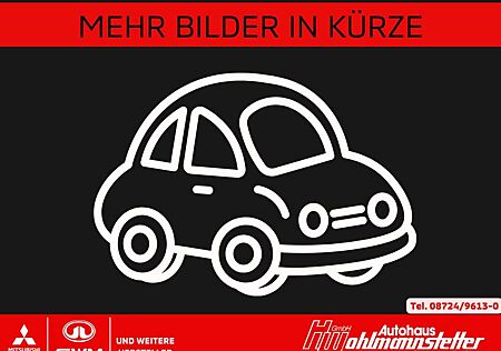 Mitsubishi Eclipse Cr. 2WD Diamant, CVT, Sitz/Scheiben Heitzung, Rück