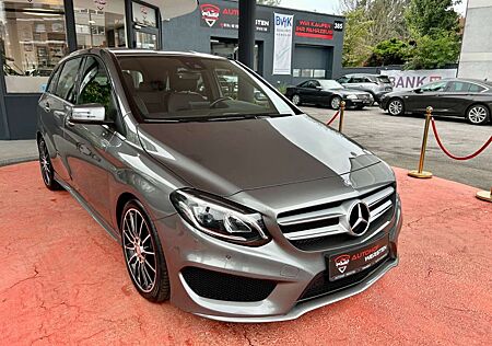 Mercedes-Benz B 200 B -Klasse Edition AMG Line