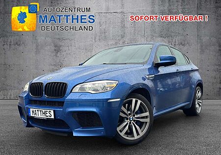 BMW X6 M xDrive Navi Kamera HeadUp SoftClose 4-Zonen 20"