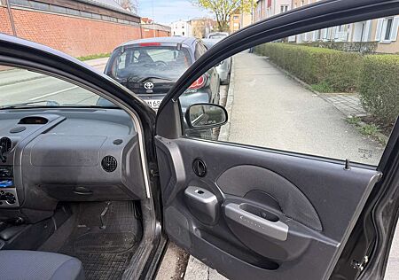 Chevrolet Kalos 1.4 16V Gas SX