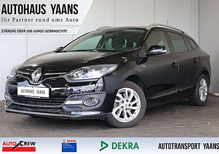 Renault Megane III DeLuxe Limited 1.2 TCE NAVI+AHK