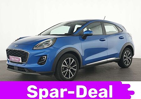 Ford Puma Titanium Navi|AppleCarPlay|LED|PDC|SHZ|ACC