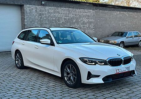 BMW 320 d Touring Sport Line Garantie*360-Grad*Leder*