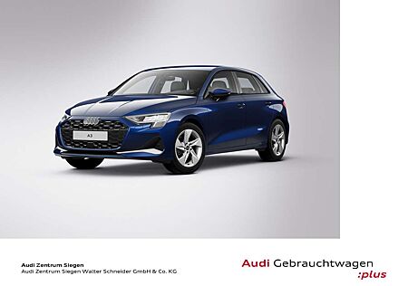 Audi A3 30 TFSI advanced LED Sitzheizung RF