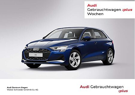Audi A3 30 TFSI advanced Sitzheizung RFK AC