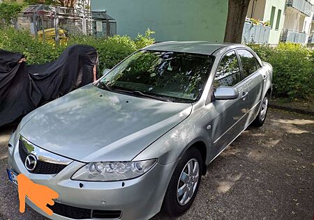 Mazda 6 2.3 Active Plus