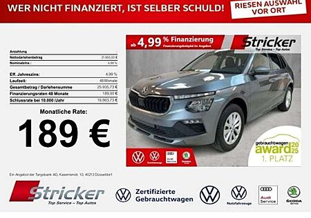 Skoda Kamiq Selection 1.0TSI DSG 189,-ohne Anzahlung Kamera S