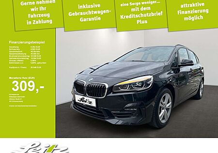 BMW 218 d Active Tourer Sport Line *LED*NAVI*PARKSENSOR*
