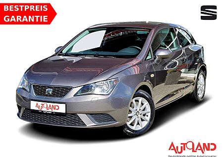 Seat Ibiza gebraucht kaufen Seat Ibiza SC 1.0 Klimaaut. SHZ PDC AHK Tempomat