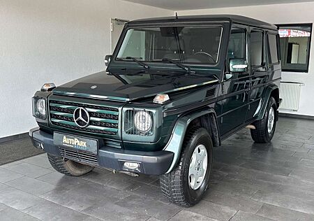 Mercedes-Benz G 350 CDI*COMAND*SHZ*Bi-Xenon*Leder*AHK*PDC*