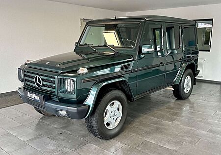 Mercedes-Benz G 350 CDI*COMAND*SHZ*Bi-Xenon*Leder*AHK*PDC*