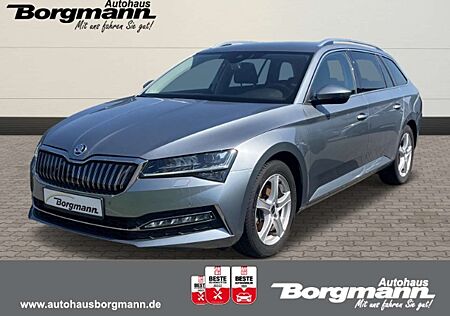 Skoda Superb Combi Hybrid Style 1,4l TSI iV AD Navi digitales C