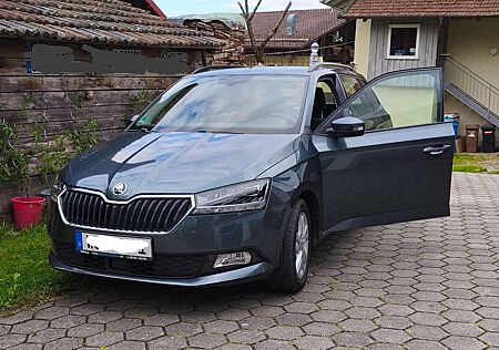 Skoda Fabia III Combi Combi 1.0 TSI Style