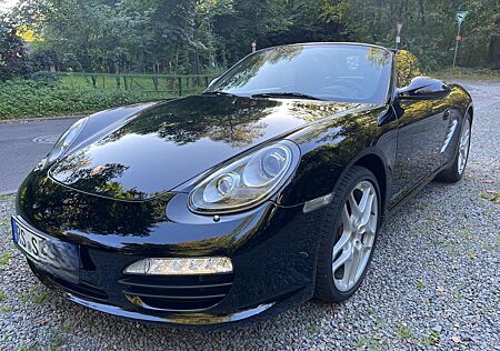 Porsche Boxster S PDK BI-XENON SPORTSITZE 19 RAD