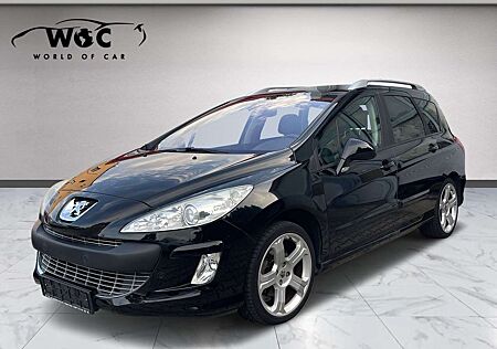 Peugeot 308 Platinum 2.0 HDI HU*NAVI*PANO*PDC*SHZ*TEMP