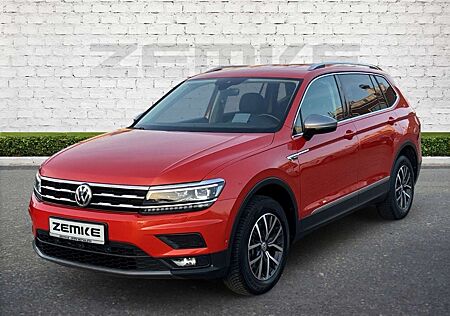 VW Tiguan Allspace Volkswagen 2.0 TSI DSG 4Motion Comfortline StandHZG AHK-klapp
