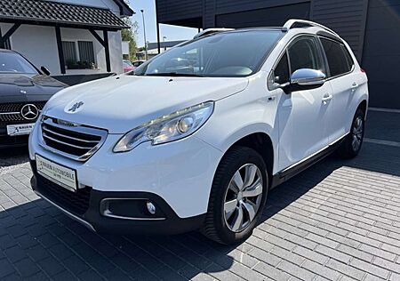 Peugeot 2008 Style +Klima+Allwetterreifen++Tempomat++