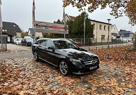 Mercedes-Benz C 300 de T*Multibeam*Distronic*Panorama*Totwinkel