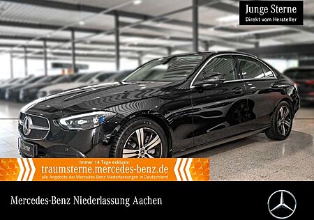 Mercedes-Benz C 200 AVANTG+360+TOTW+KEYLESS+9G
