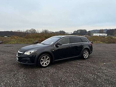 Opel Insignia Insignia 2.0 CDTI Sports Tourer Aut. Business Edition