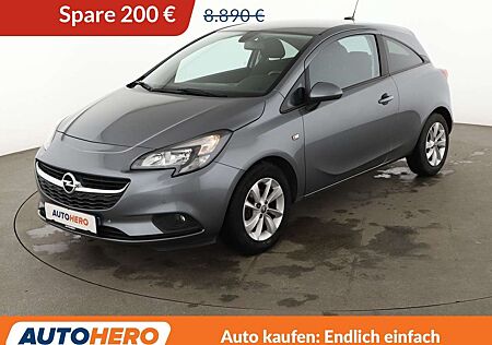 Opel Corsa 1.2 ON*TEMPO*PDC*SHZ*ALU*KLIMA*