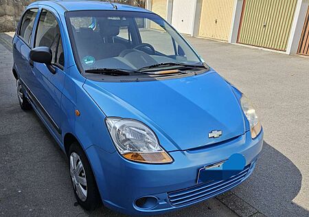 Chevrolet Matiz S