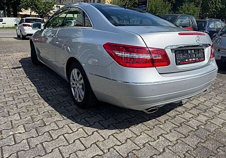 Mercedes-Benz E 350 CGI BluEficiency*Coupe*Automatik*Tüv+InSp