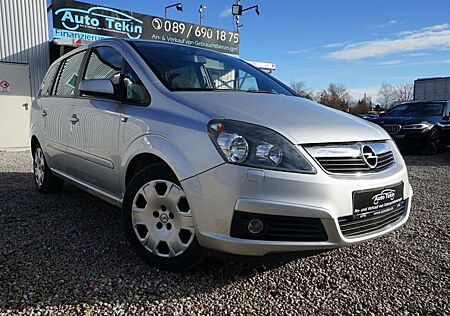 Opel Zafira B 1.8 Aut. |7-Sitzer| |KD lückenlos |