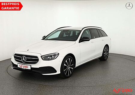 Mercedes-Benz E 300 E300 de T Avantgarde LED Burmester AHK