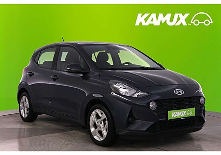 Hyundai i10 1.0 Aut.Trend+CARPLAY+TEMPO+KAMERA+PDC+KLIMA