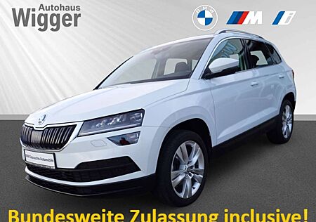 Skoda Karoq 1.5 TSI ACT DSG Style