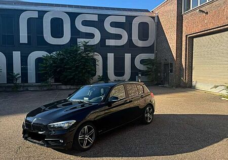 BMW 116 i Advantage