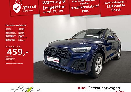 Audi Q5 50 TDI quattro S line *PANO*MATRIX*KAMERA*NAVI*