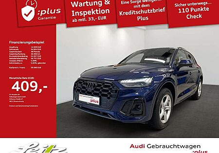Audi Q5 50 TDI quattro S line *PANO*MATRIX*KAMERA*NAVI*
