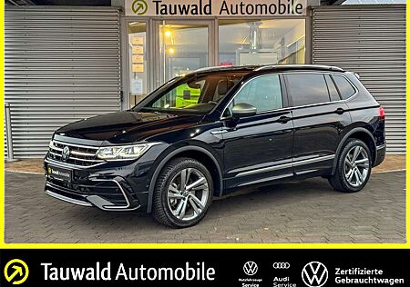 VW Tiguan Allspace Volkswagen 2.0 TSI DSG 4M R-Line 7S/RFK/ACC