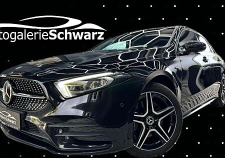 Mercedes-Benz A 250 e 8G AMG NIGHT MBEAM DIST+TOTW AUGR+KAM AMB