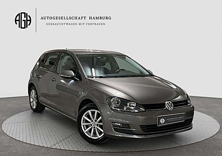 VW Golf Volkswagen VII 1.6 TDI*Lounge BMT*DSG*1.Hand*Voll SHef