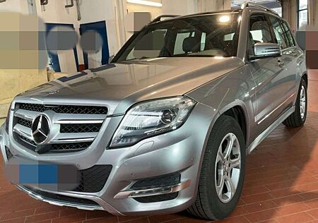 Mercedes-Benz GLK 250 4Matic Pano*360°*Standheizung*1.Hand*AHK