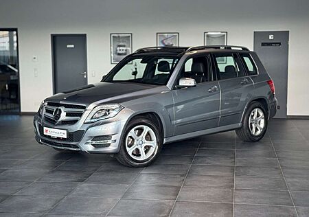 Mercedes-Benz GLK 250 4Matic Pano*360°*Standheizung*1.Hand*AHK