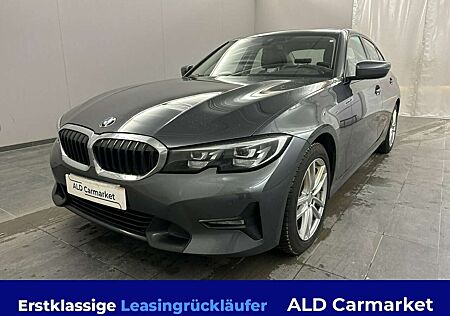 BMW 320d 320 Aut. Sport Line Limousine, 4-türig, Automatik