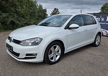 VW Golf Volkswagen TDI Automatik DSG Highline Limousine ACC-Tem