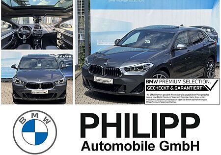 BMW X2 xDrive25e M Sport PANO LED Kamera HiFi NAVI